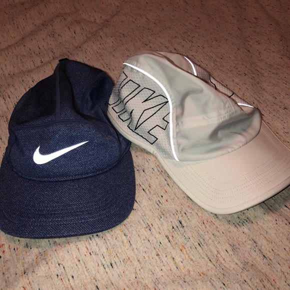 nike running beanie hat